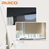 Gloss looking waterproof liquid coating water-based white emulsion for shade shutter roller blinders