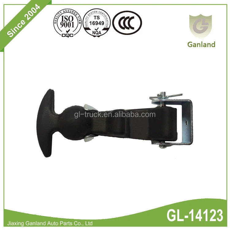 Rubber T Handle Draw Latch