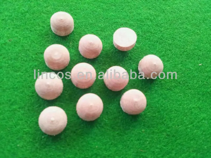 xmlinco-10-11-12-13mm-bakelite-phenolic-snooker-jump-break-cue-tips-very-hard-pool-cue-tips