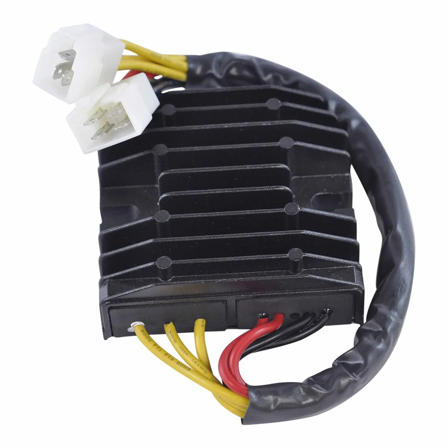 Caltric Regulator Rectifier Fits HONDA Motorcycle VFR700 VFR 700cc F 1986 1987
