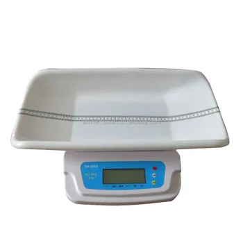 digital infant scale