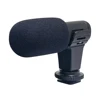 Mcoplus Camera Microphone Mic-06 3.5mm Digital Video Recording Microphone for D-SLR Camera, DV Camera, Mobile Phone and Computer