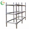 Types of Scaffolding Items Material Name List Cuplock Scaffold for Sale
