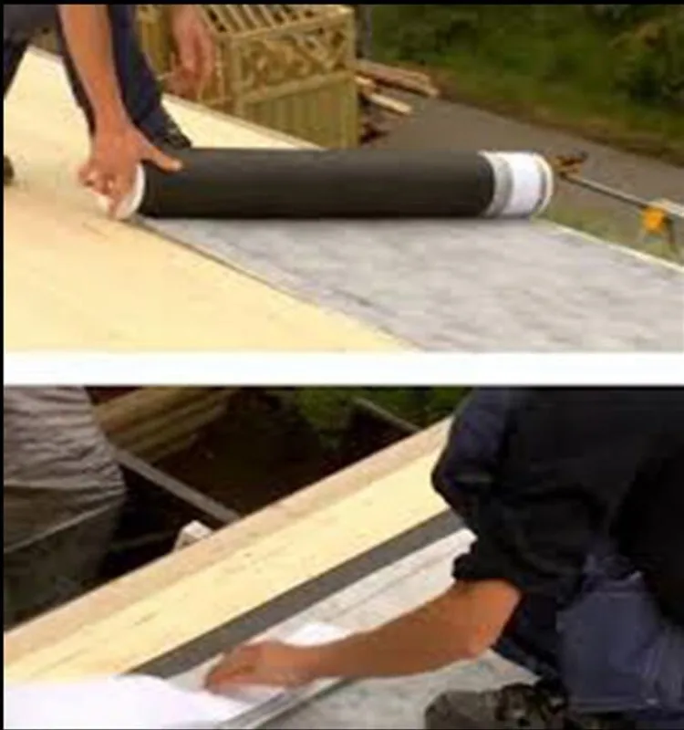 500g Sand Surface Asphalt Roof Underlayment With Selfadhesive Tape For Shingle Roof Buy Roof
