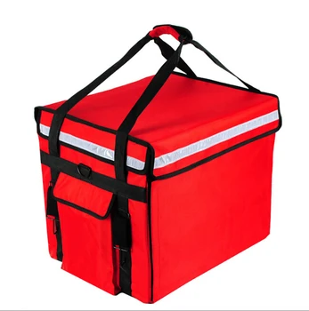 insulated bike delivery bag