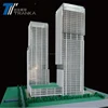 Conceptual model for architectural company , diorama models