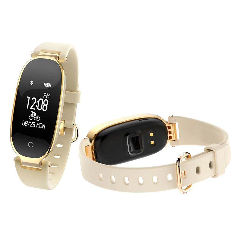 

2017 new arrival S3 fitness smart band S3 smart bracelet for iOS and android