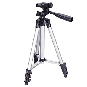 Aluminium Alloy 3 Section Travel Stand Phones Cameras