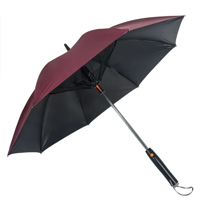 

Umbrella With Fan And Water, Pantone color