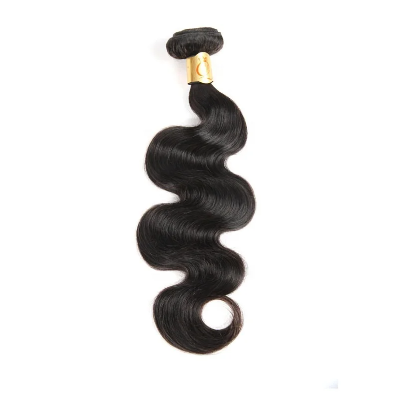 

virgin wholesale human raw cambodian unprocessed hair weft, Natural color or as your request