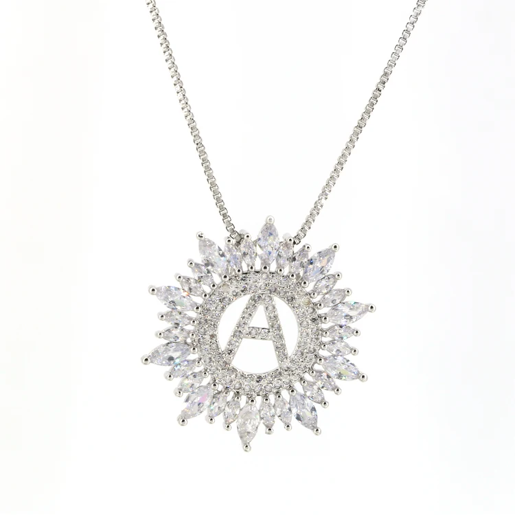 

FaVorite Jewelry Adjustable Chain Environmental Copper jewelry pendant necklace women bisuteria, Gold;silver;rose gold;black