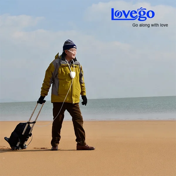 
Lovego newest nasal cannula respirator oxygen conserver reservoir tube with pendant Capsule 