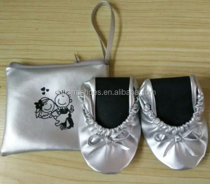 

Best Selling wedding white after party shoes with bag packed, Black, silver, gold, white, brown, pink, grey and colorful