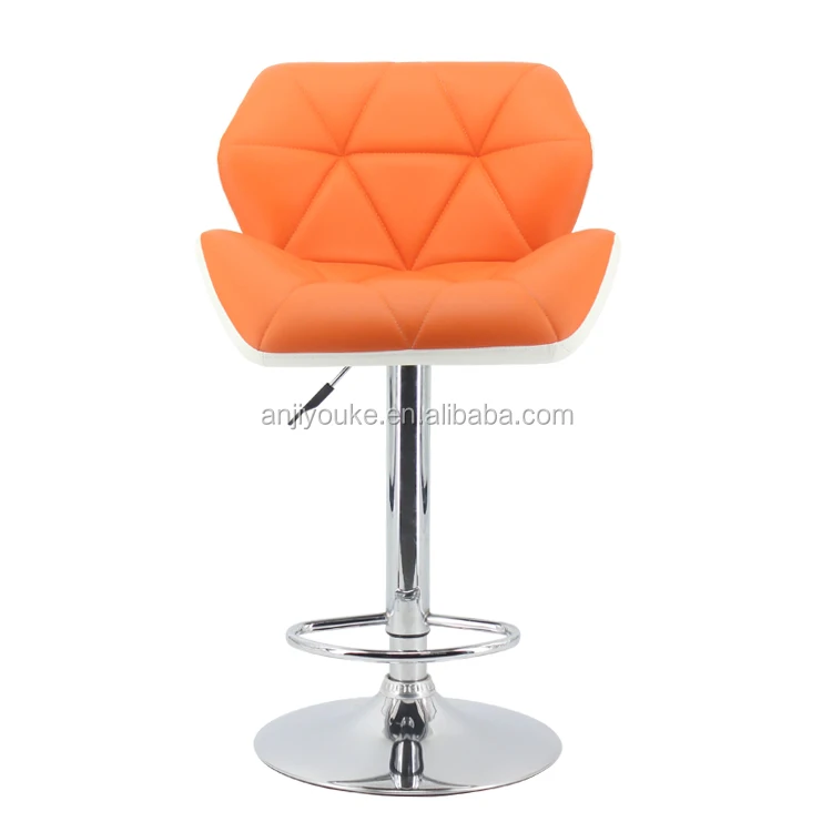 
The Best Price High Quality Swivel Bar Stools Bar Chairs Leather Tub Chairs With Backs 