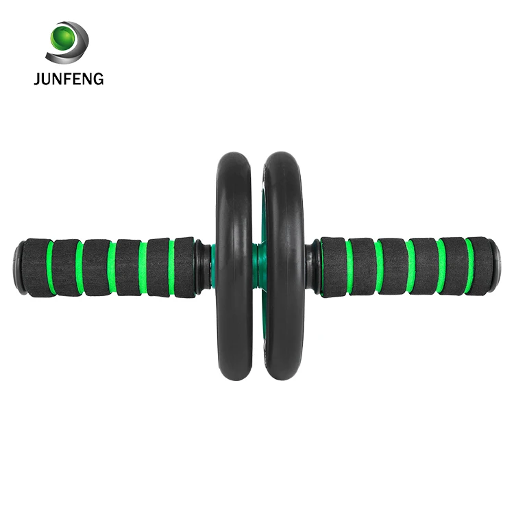

Home use ab roller wheel ab exercise body building equipment