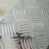 1060 1100 3003 3005 3105 5052 Antiskid Aluminum tread sheet