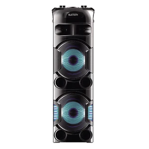 LCD Display Party Speaker Lights