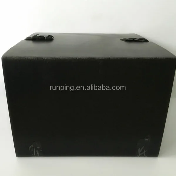 Black Pp Corrugated Plastic Pizza Delivery Box Buy Corrugated Plastic