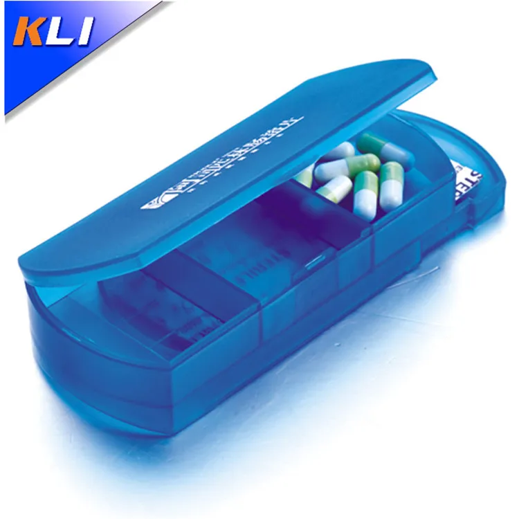 Hot Selling Transparent Child Proof Pill Box Buy Pill Box,Child Proof
