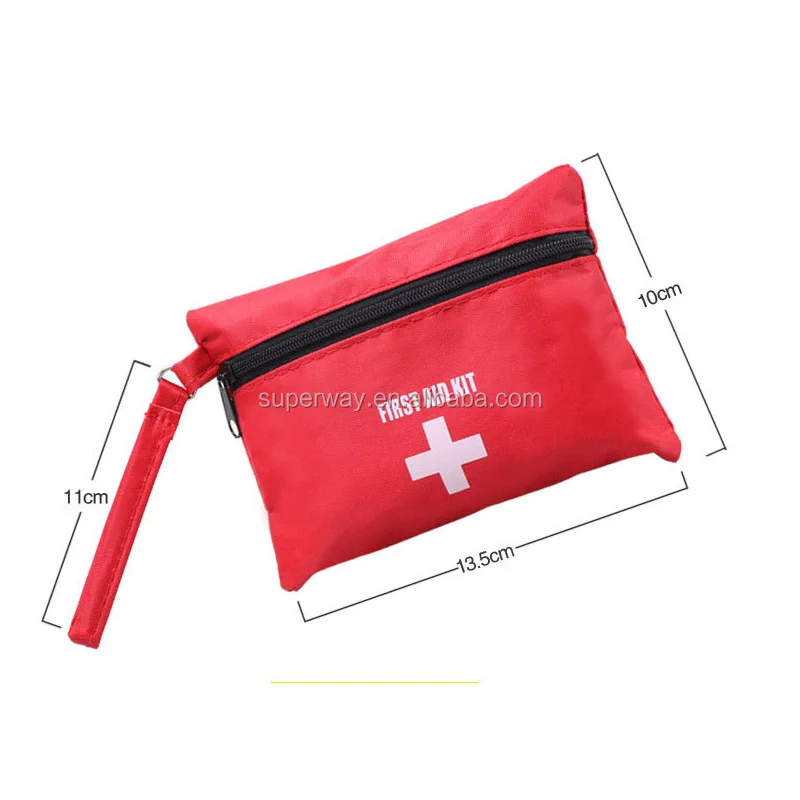 
Small size promotion mini small first aid kit for Home,Vehicle,Travel 