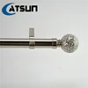 CATSUN Fashion Design Mosaic Curtains Rods Whole Set Drapery Rod With Accessories 160-300cm To UK For Window