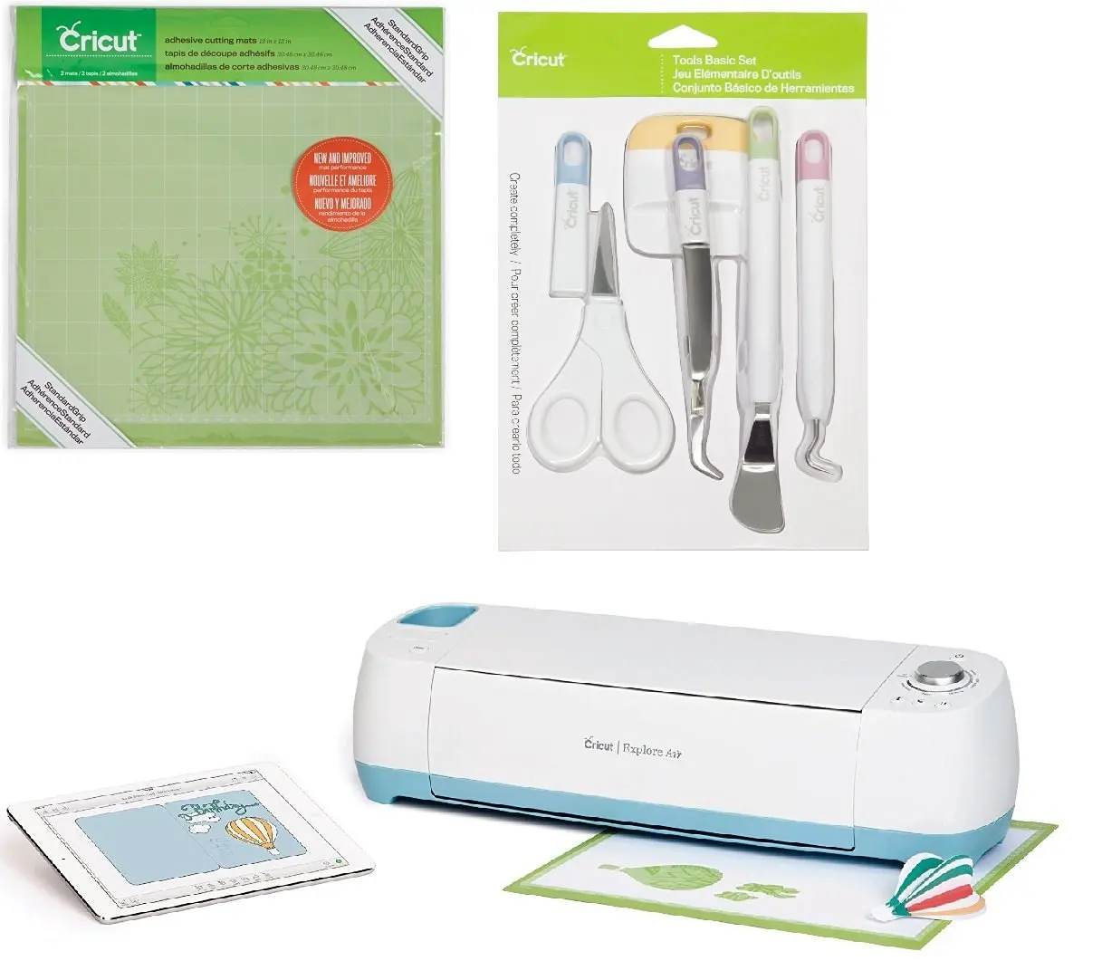 Arts, Crafts & Sewing Replacement Blades Cricut Provo Craft 290002