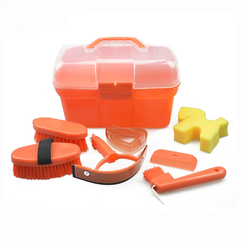 Wholesale Custom Horse Grooming Tool Kit Horse Washing Tool Set Buy