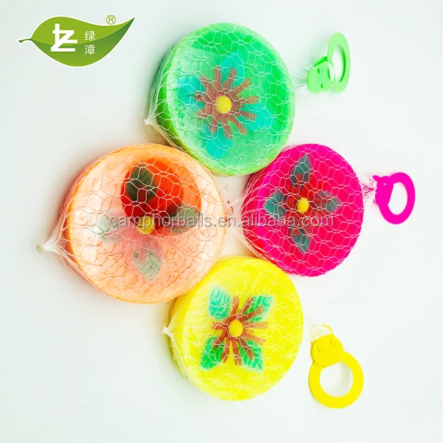 Pdcb Deodorant Block Toilet Air Freshener 100g With Plastic Flower And