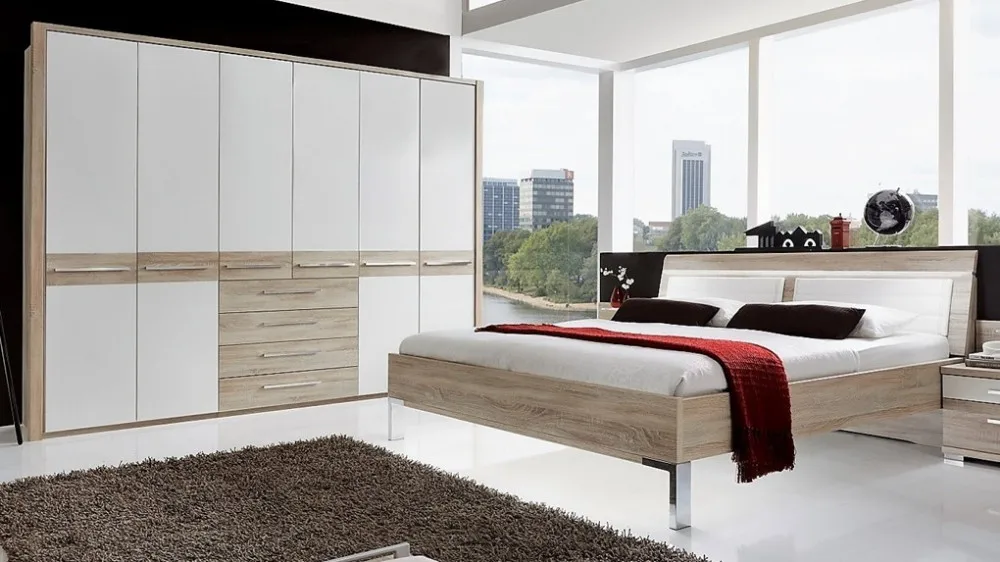 Wardrobe Melamine Home Furniture For Bedroom - Buy Bedroom Wardrobe ...