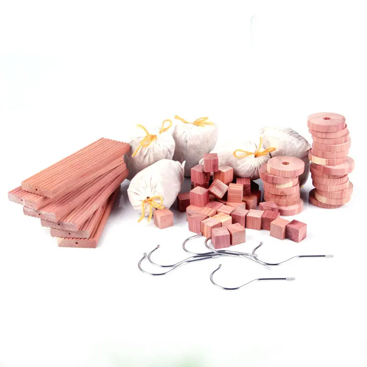

Cedar lumber accessories Sachet Cedar Cubes Walmart audit Cedar Aromatic Rings, Natural