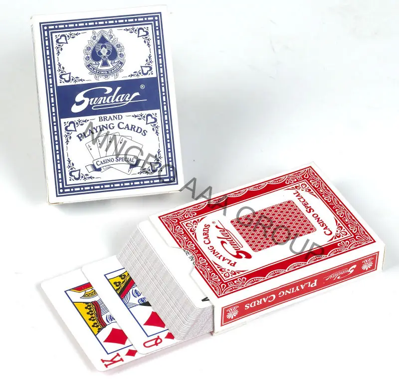 victoria casino quality playing cards