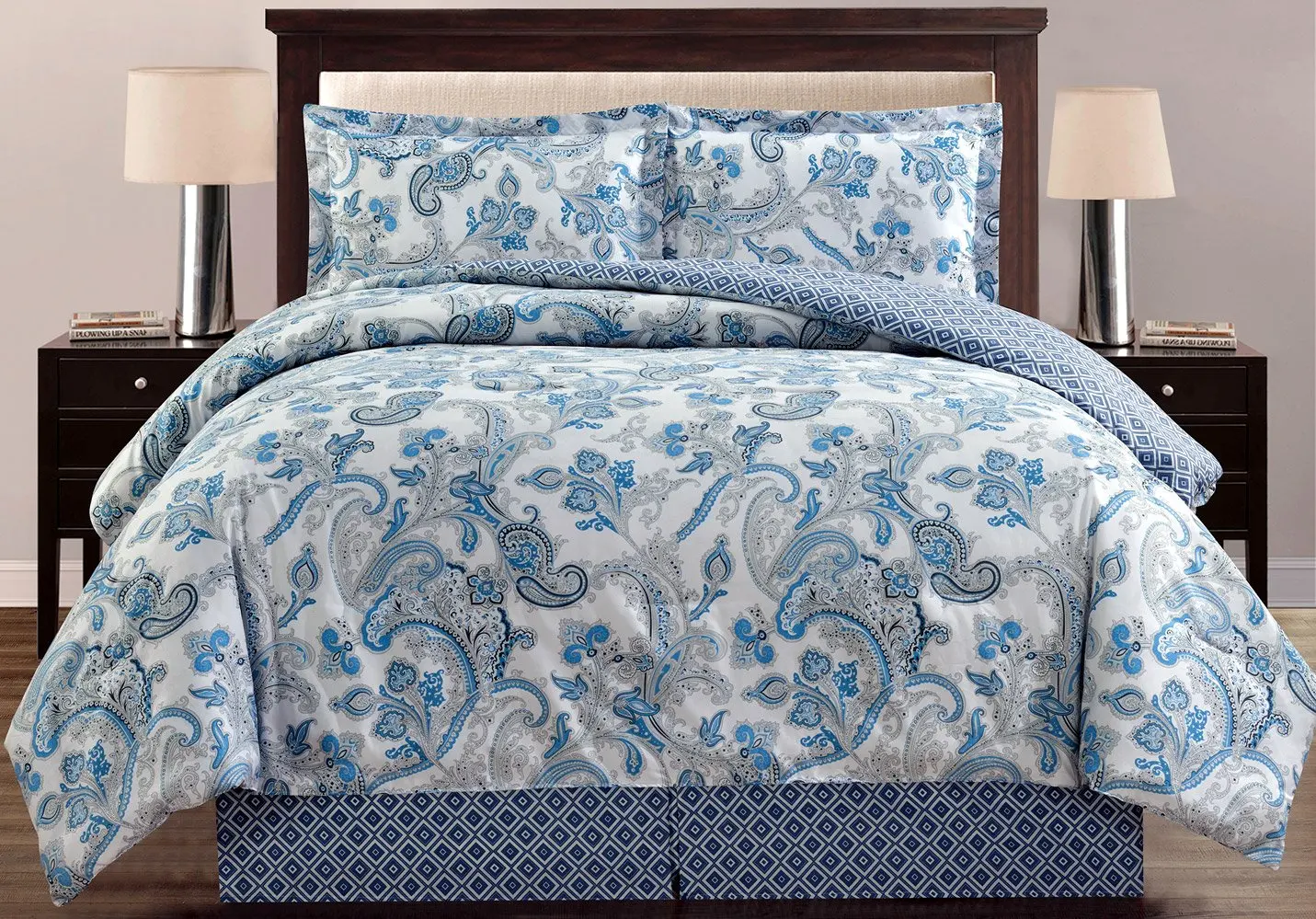 Cheap Paisley King Comforter, find Paisley King Comforter ...