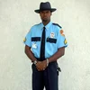 65%Polyester 35%Cotton Guard Security Uniform