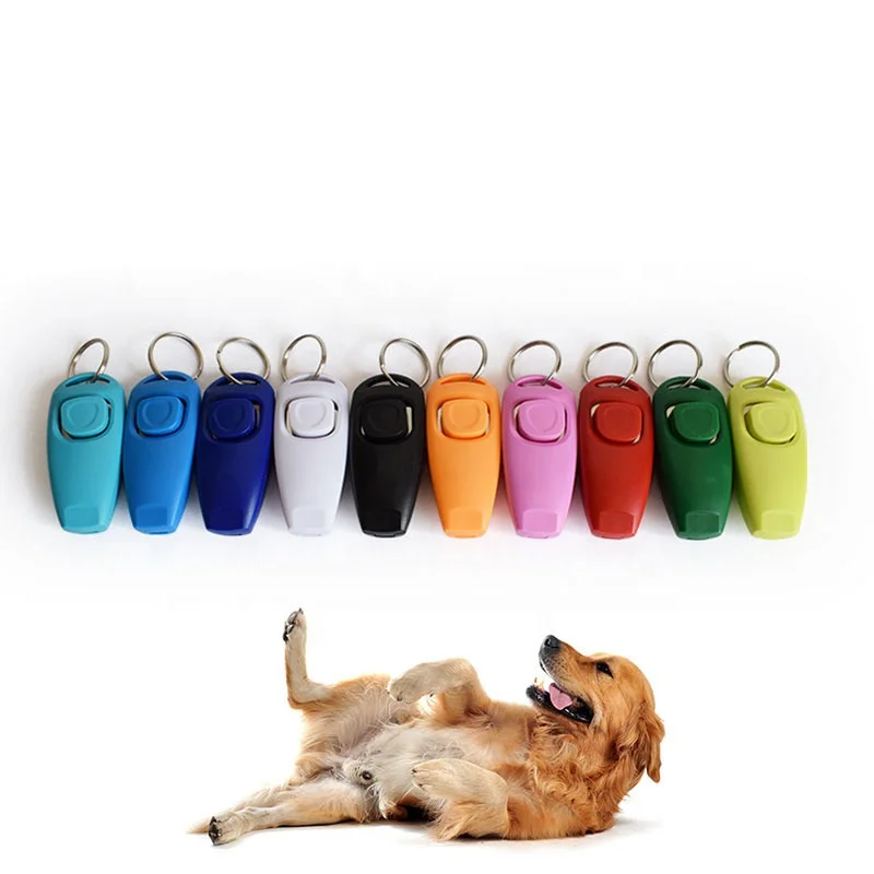 

Dog Training Equipment Whistle Pet Clicker Supplies Used To Training Dog Agility