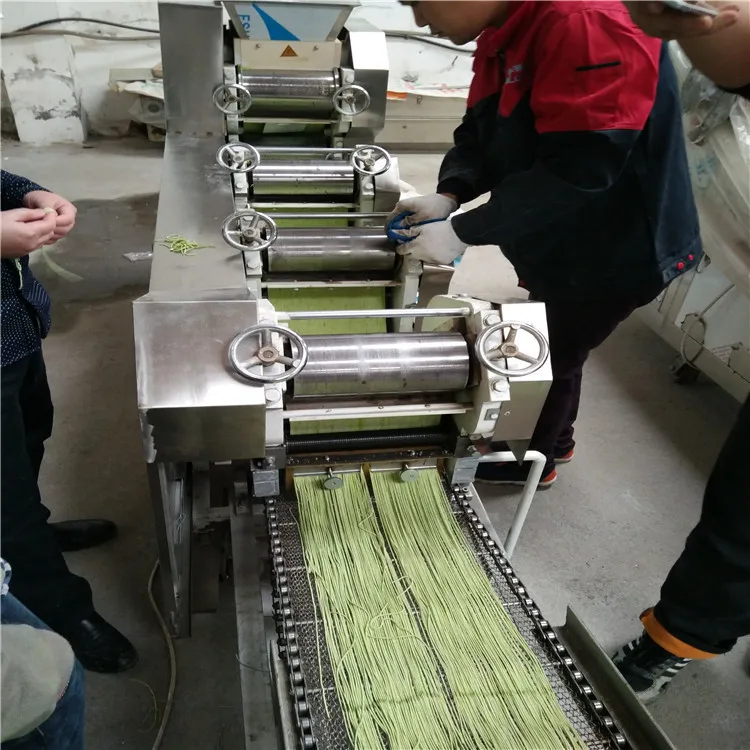 automatic noodle making machine