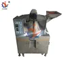 Large roots vegetable and fruits knife peeling machine