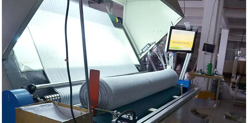 home textile / fabric inspection machine