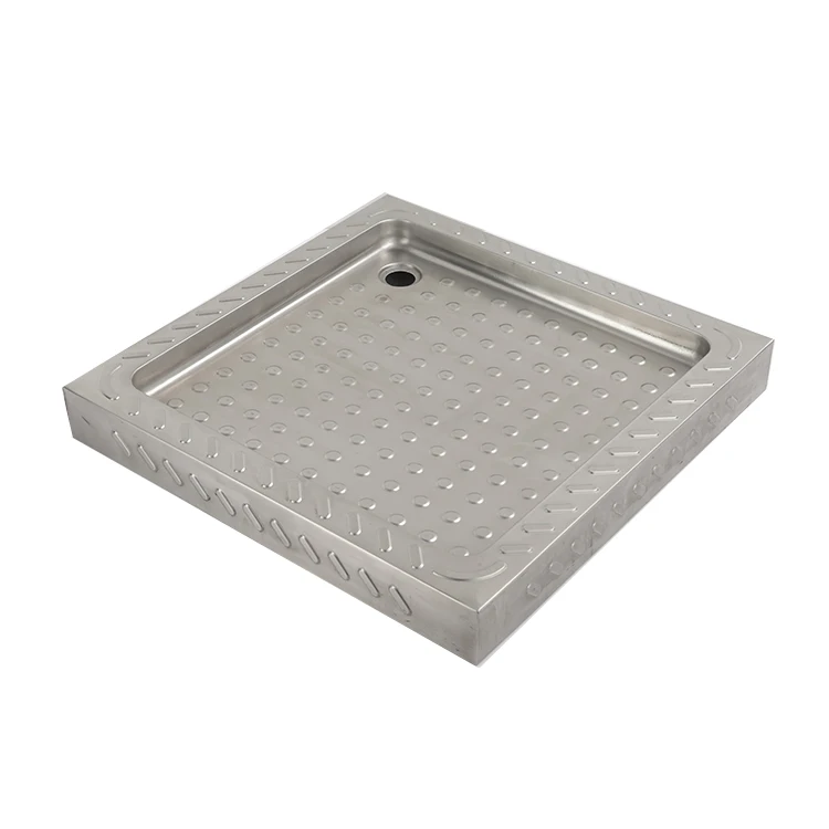 China Professional Manufacture Custom Stainless Steel Shower Tray,Shower Base Buy Shower Base