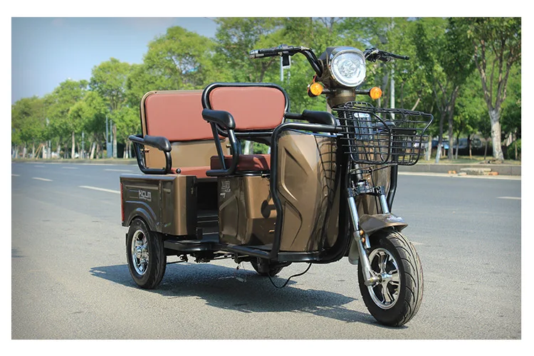 Adult Heavy Cargo Electric Tricycle For Sell Buy Electric Tricycle