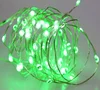 Christmas copper led strings home decoration