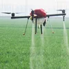 2018 new UAV sprayer