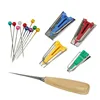 Mini Machine Tools Binding Sew Multifunction Sewing Bias Tape Maker Set DIY Patchwork Quilting Tool