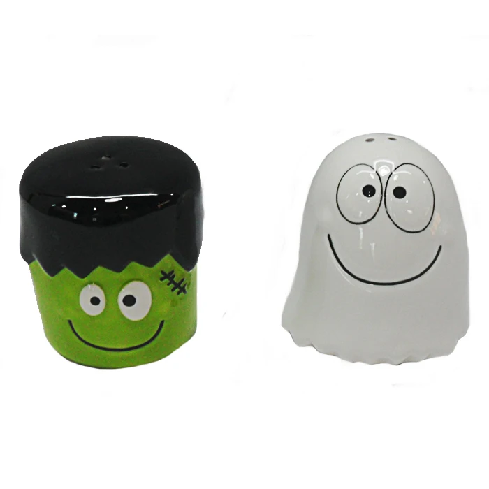 halloween salt and pepper shakers