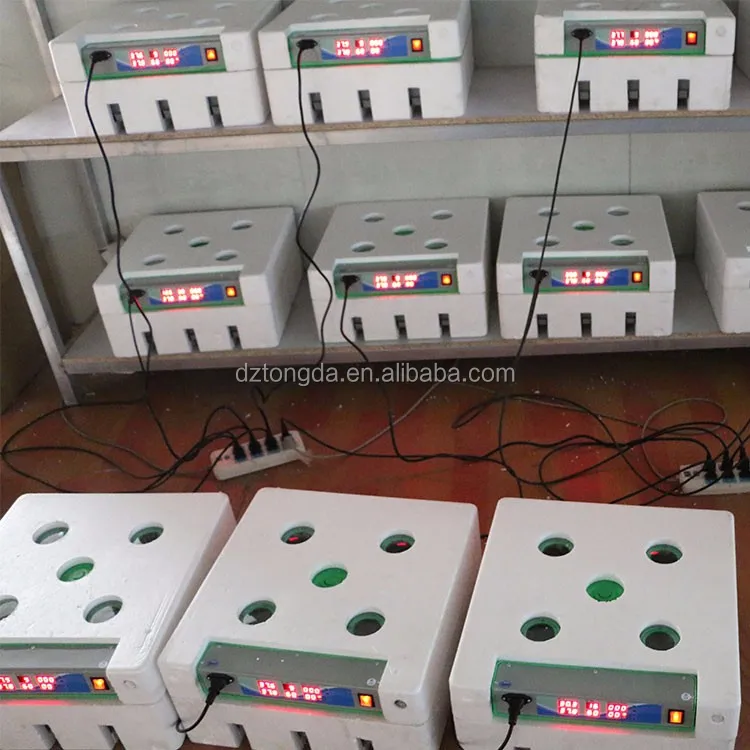 Promotional New Model Egg Incubator Janoel 48 Eggs ...