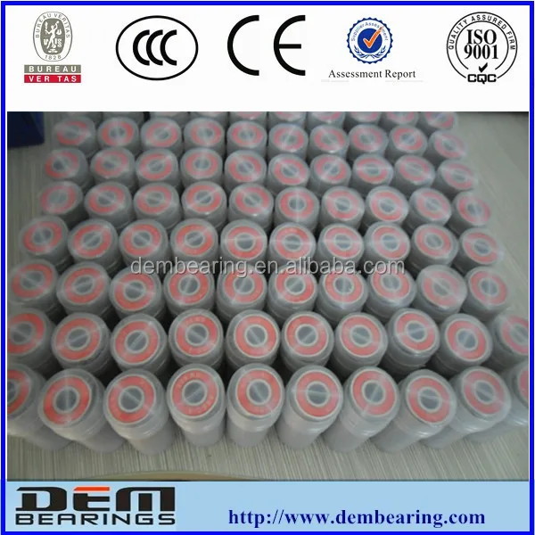 cheap 608 627 deep grooove ball bearings for long board skateboards.jpg