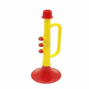 kids plastic trumpet