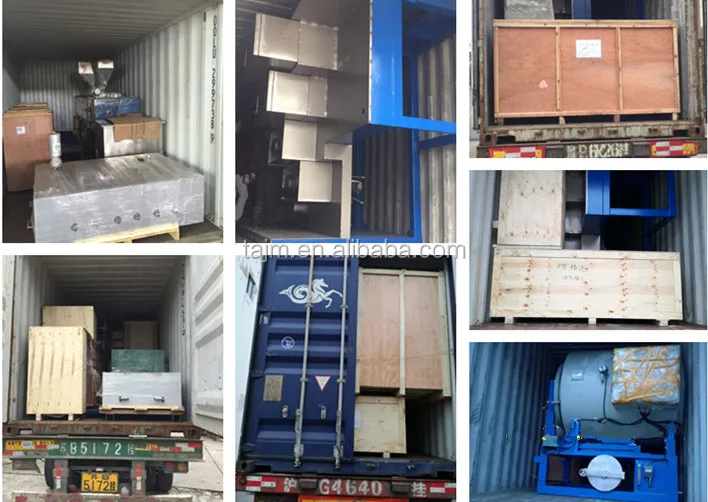 pp multifilament spinning machine