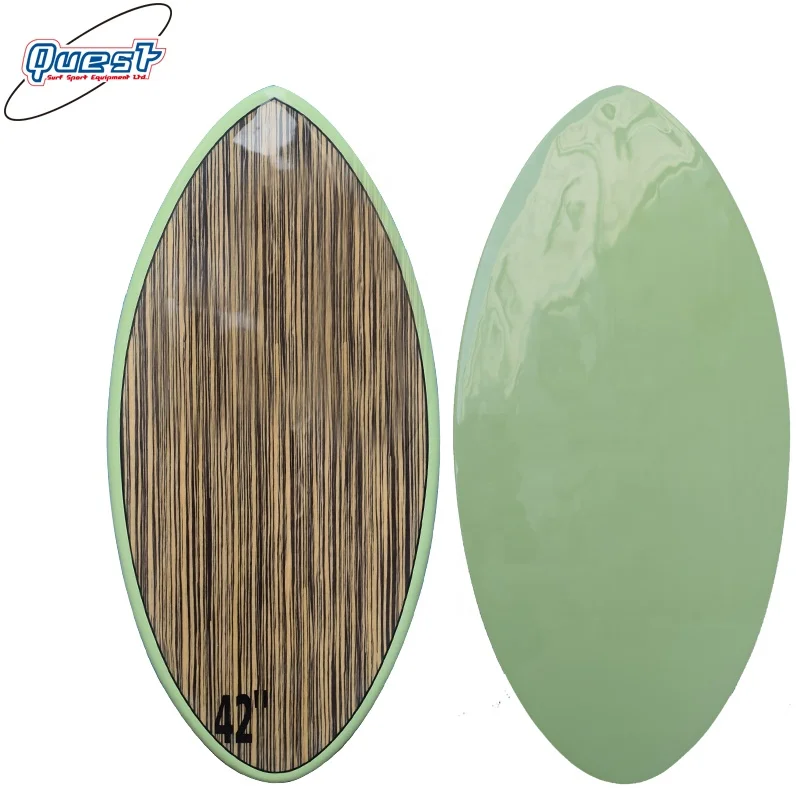 Epoxy Skimboard Fiberglass Foam Surfboard For Surfing Buy Skimboard