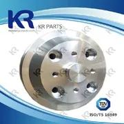 Alumnium pulley 180x180