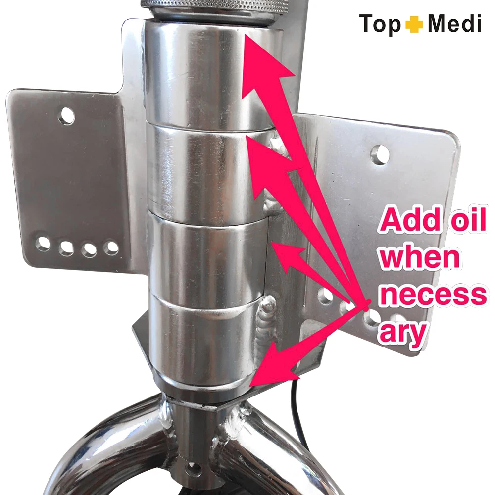 Lithium battery power climp chair electric trailer handcycle drive wheelchair